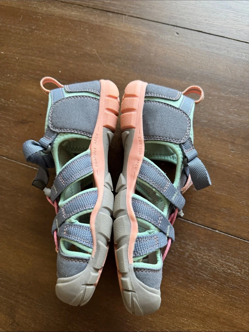 Keen Size 3 Keen Kids' Seacamp II CNX